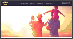 Desktop Screenshot of chirofirst.net